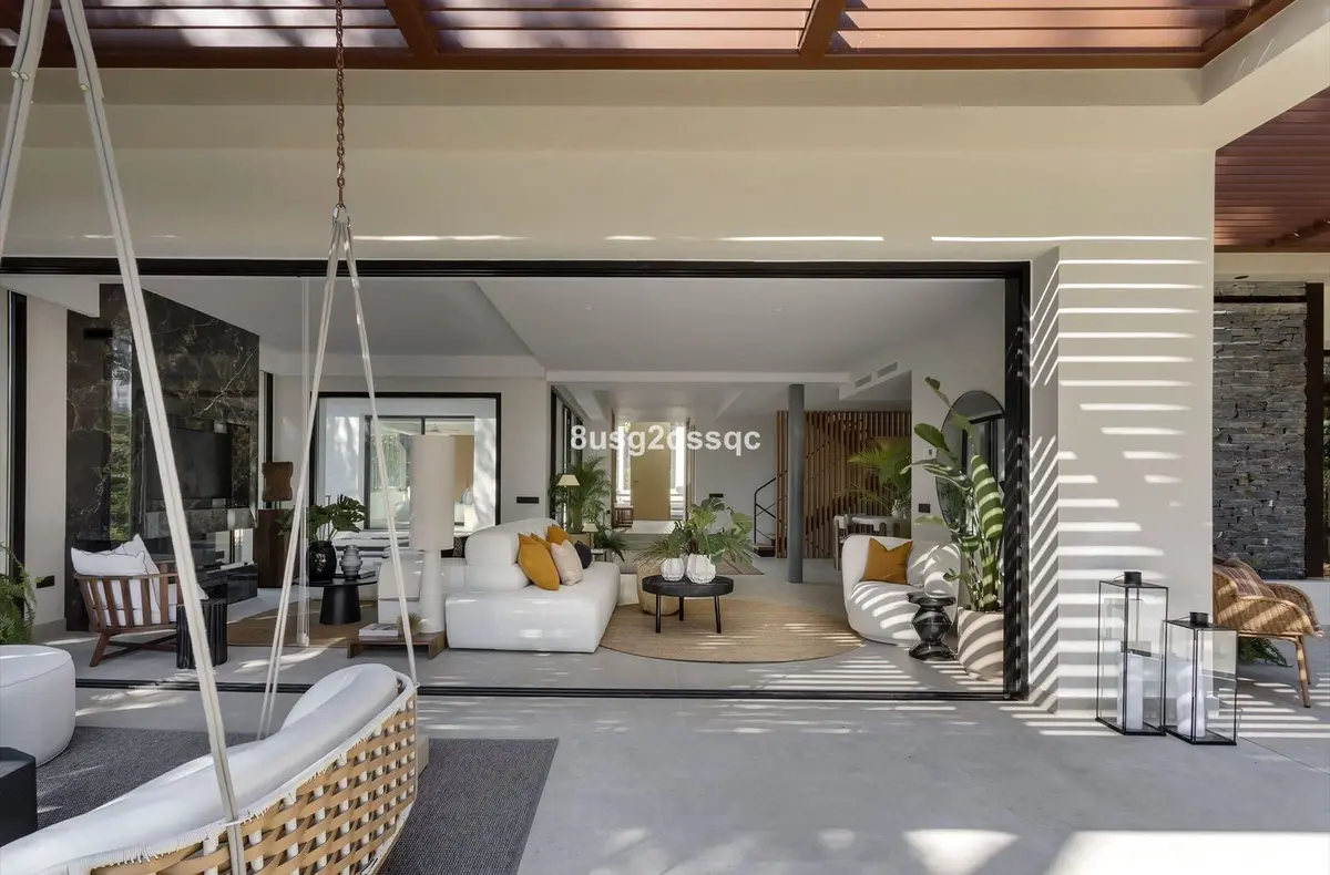 Detached Villa in Marbella