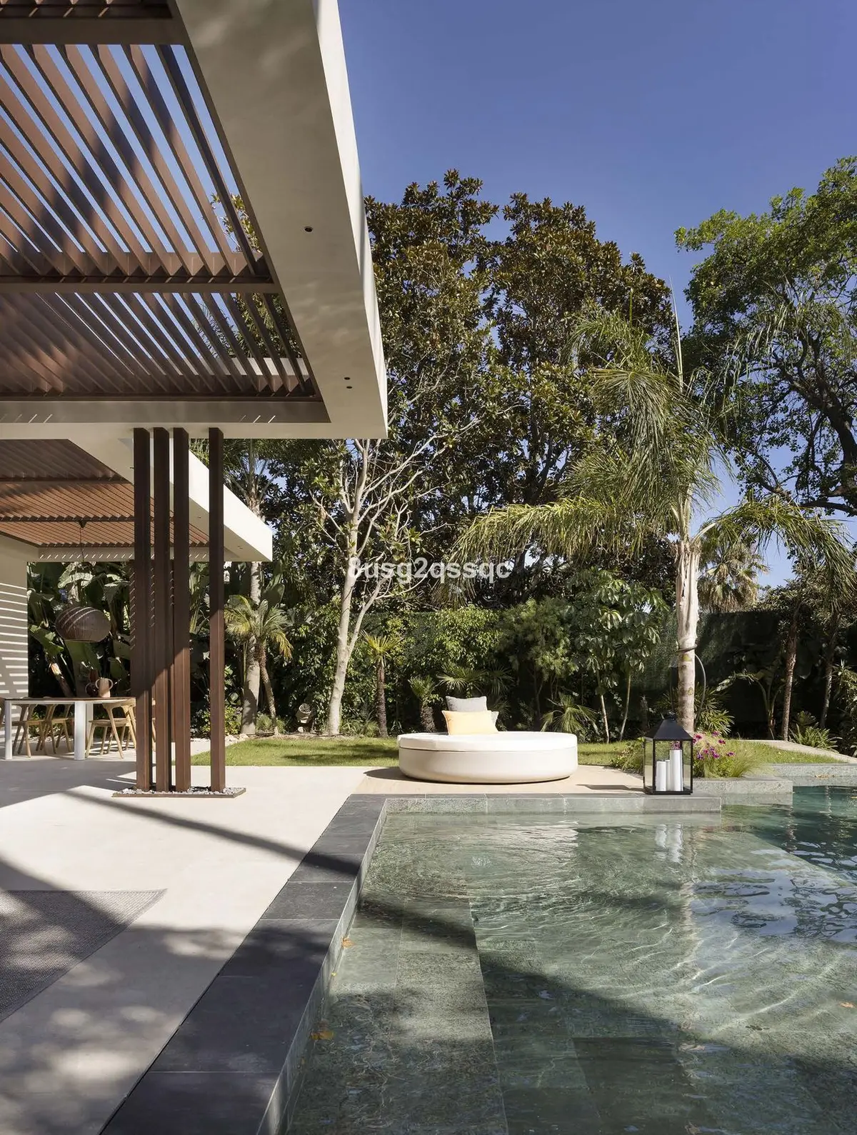 Detached Villa in Marbella