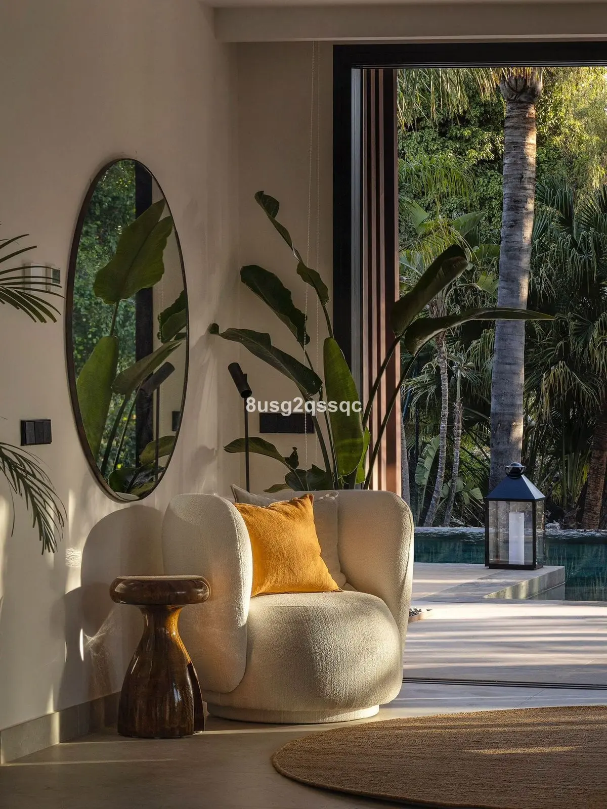 Detached Villa in Marbella