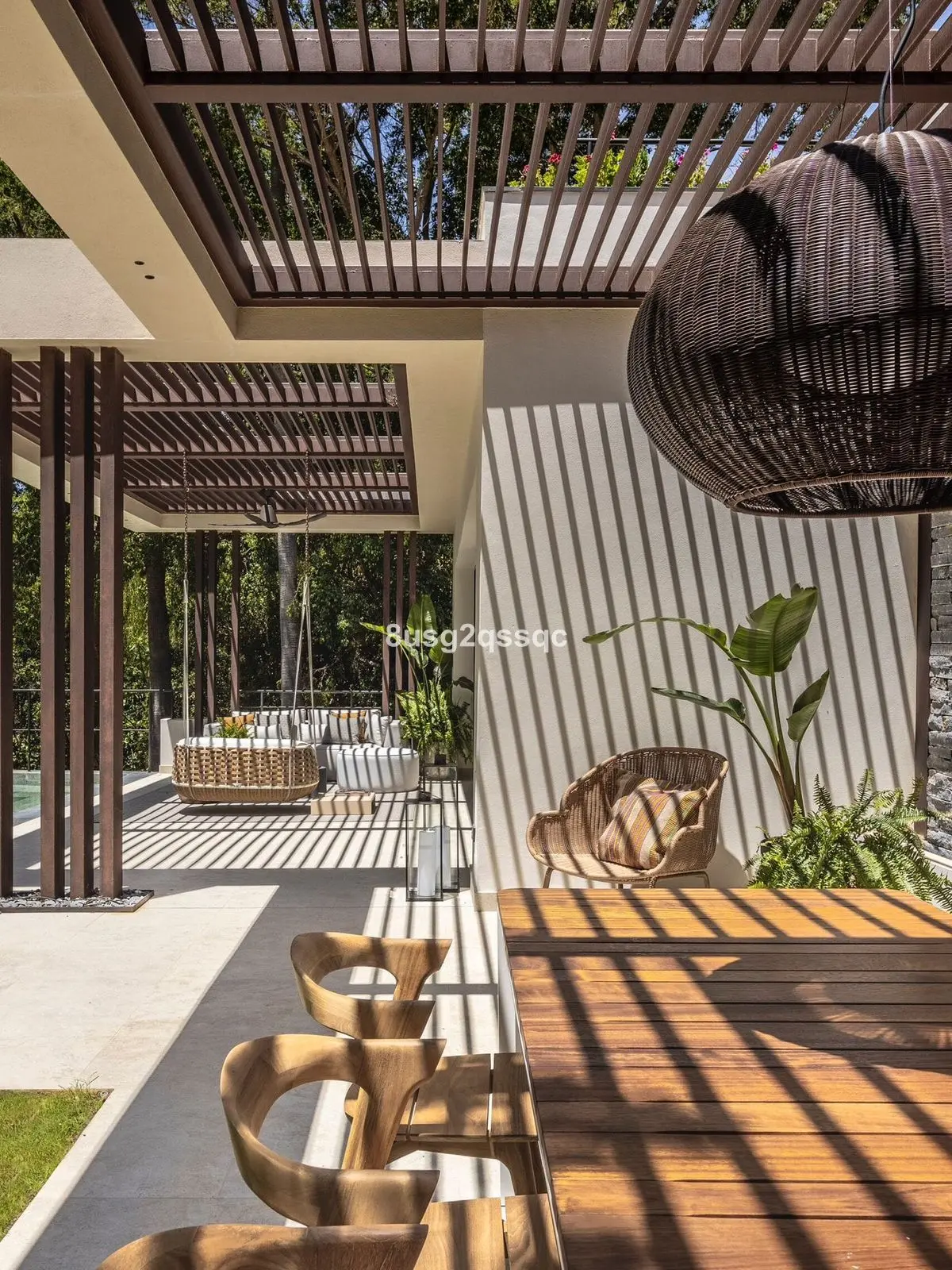 Detached Villa in Marbella