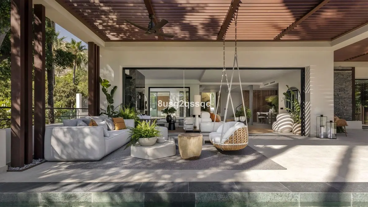 Detached Villa in Marbella