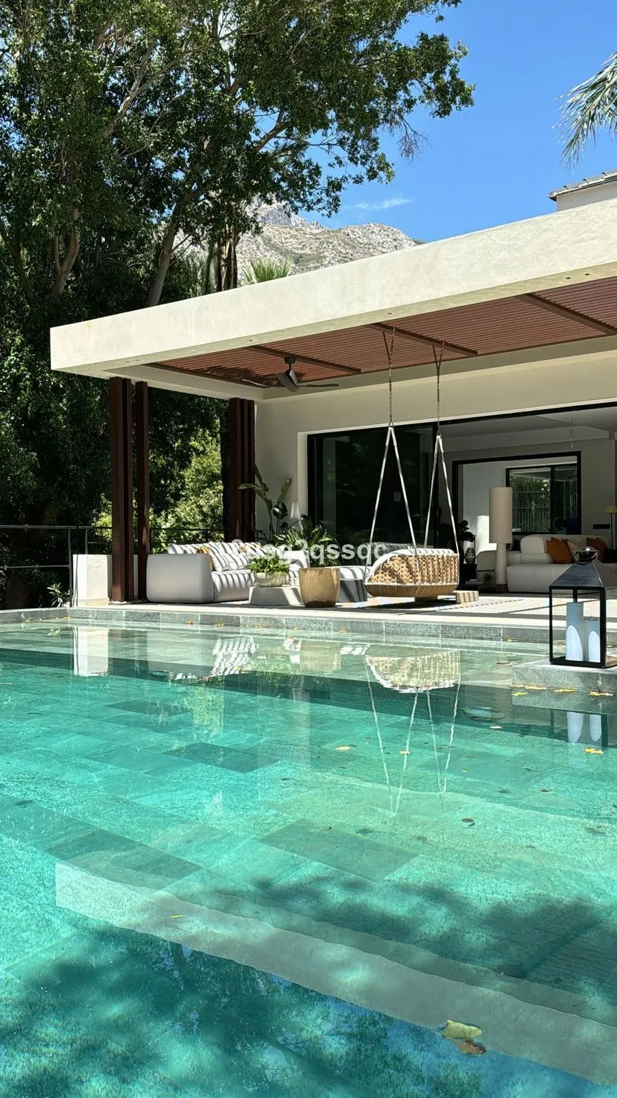 Detached Villa in Marbella