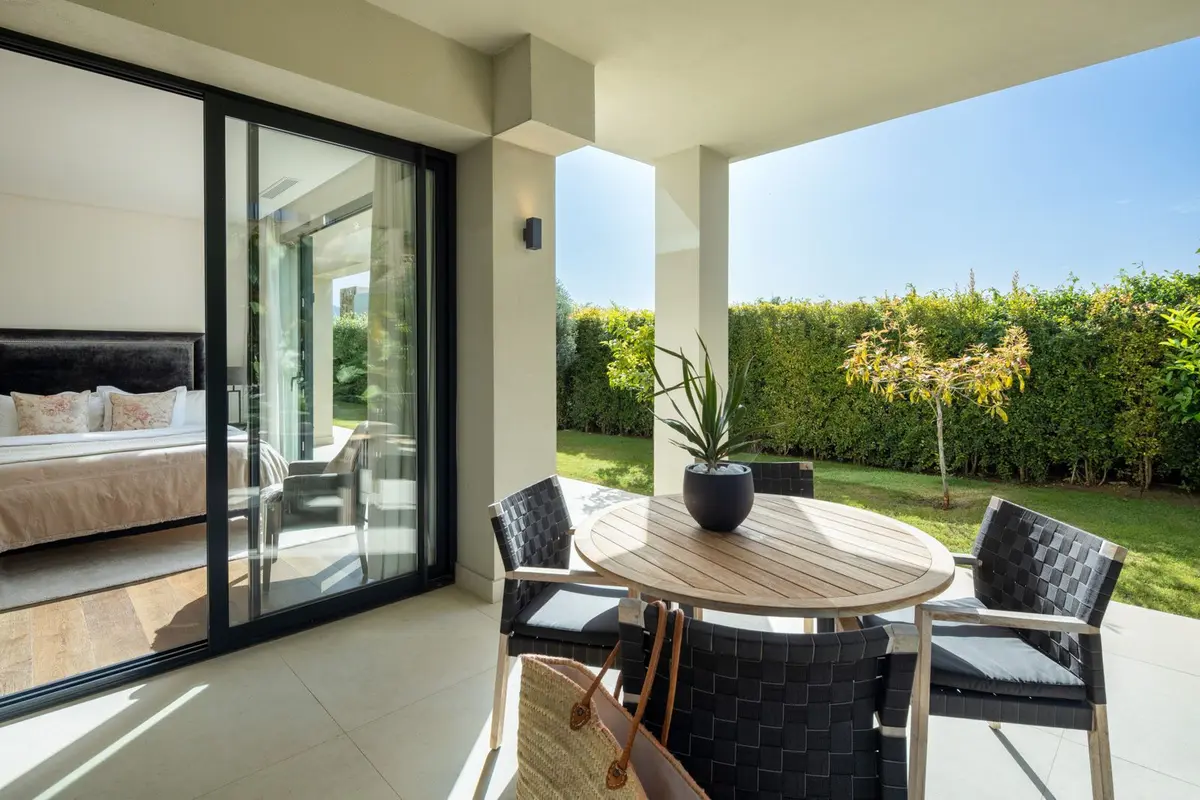 Detached Villa in Nueva Andalucía