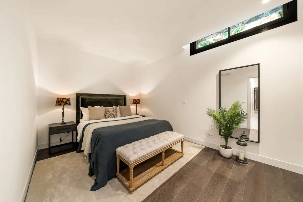 Detached Villa in Nueva Andalucía