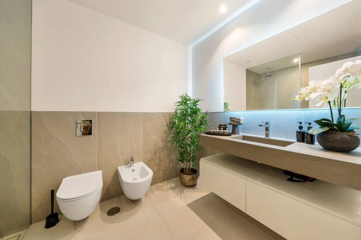 Detached Villa in Nueva Andalucía