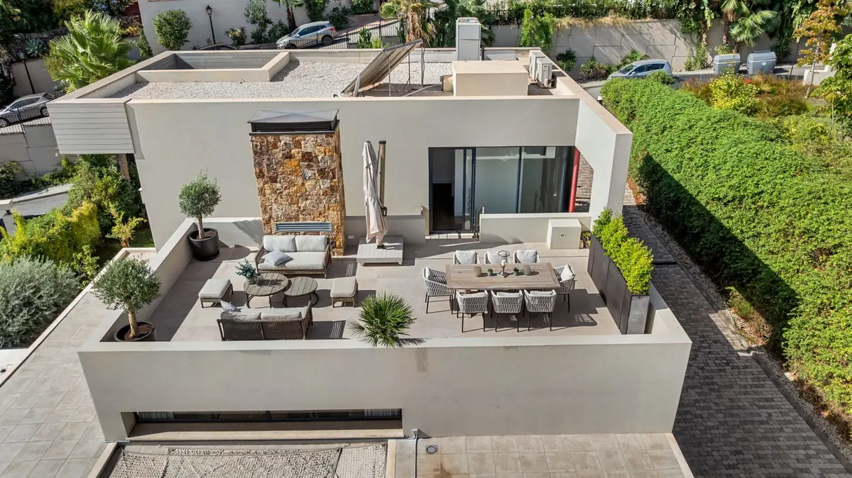 Detached Villa in Nueva Andalucía