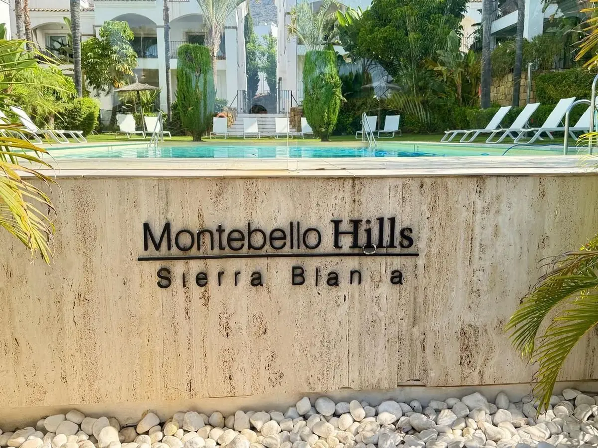 Middle Floor Apartment in Marbella