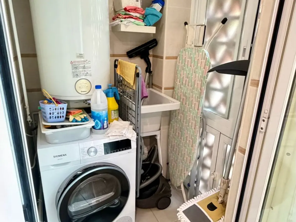 Middle Floor Apartment in Marbella