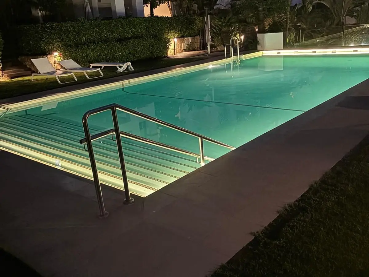 Middle Floor Apartment in Marbella