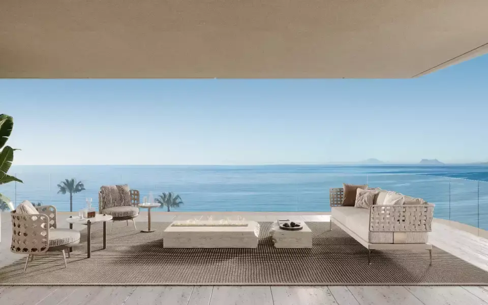 Apartment in Estepona