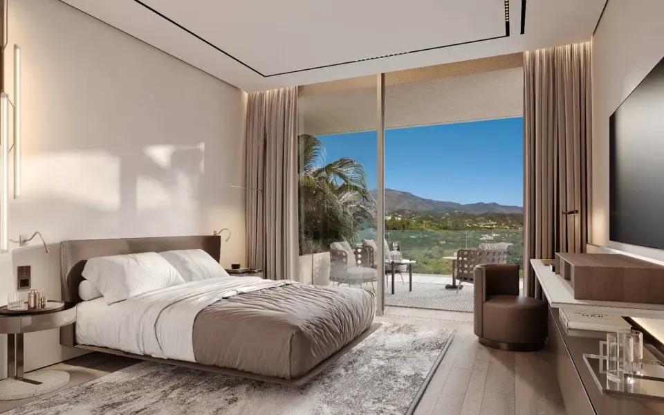 Apartment in Estepona