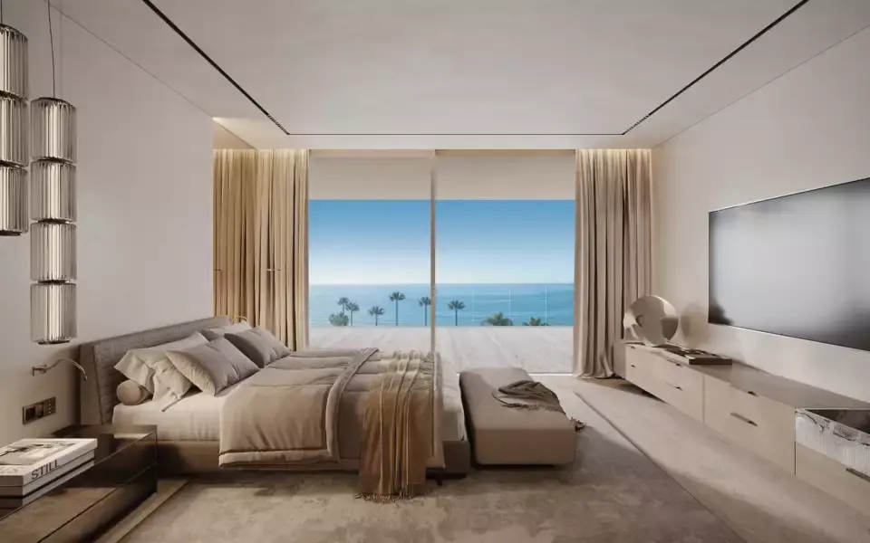 Apartment in Estepona