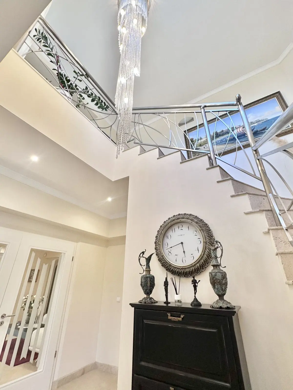 Detached Villa in El Rosario