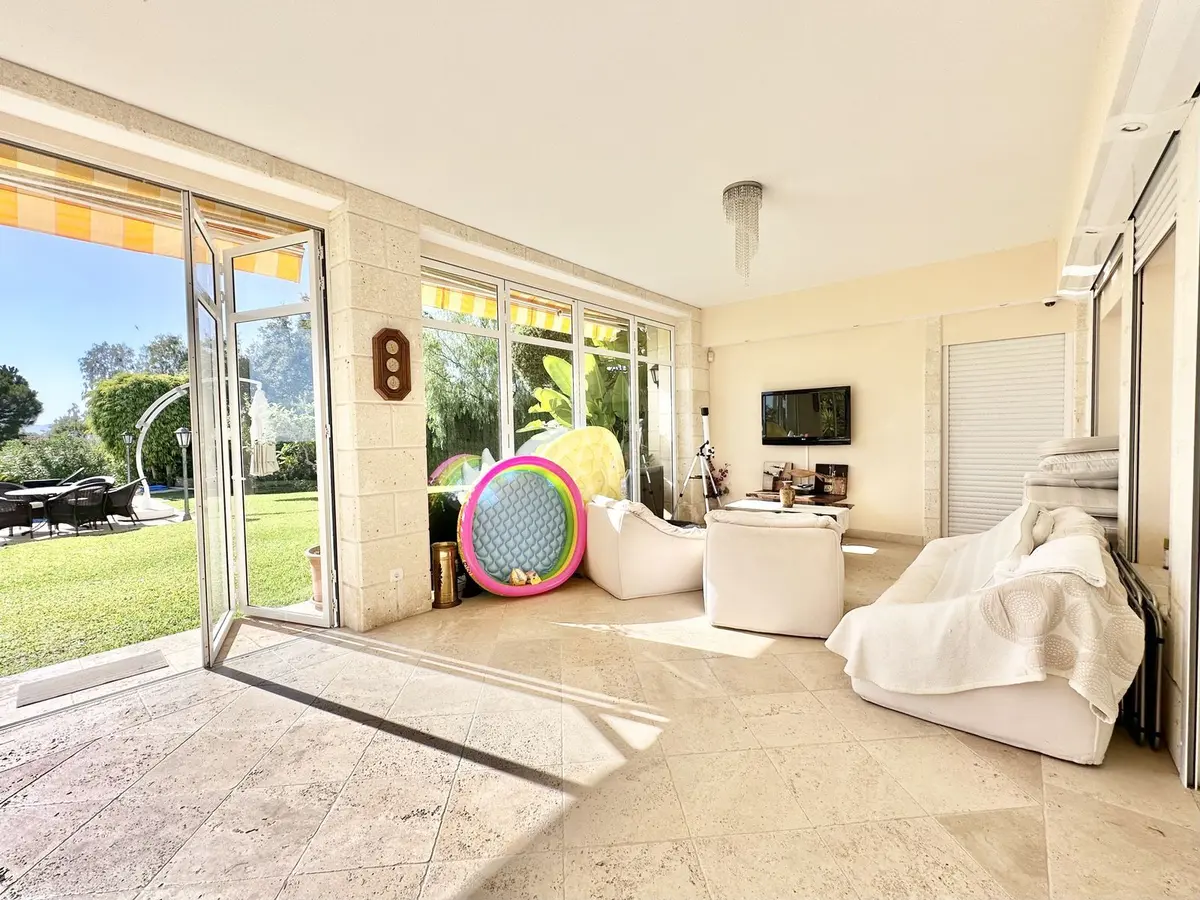 Detached Villa in El Rosario