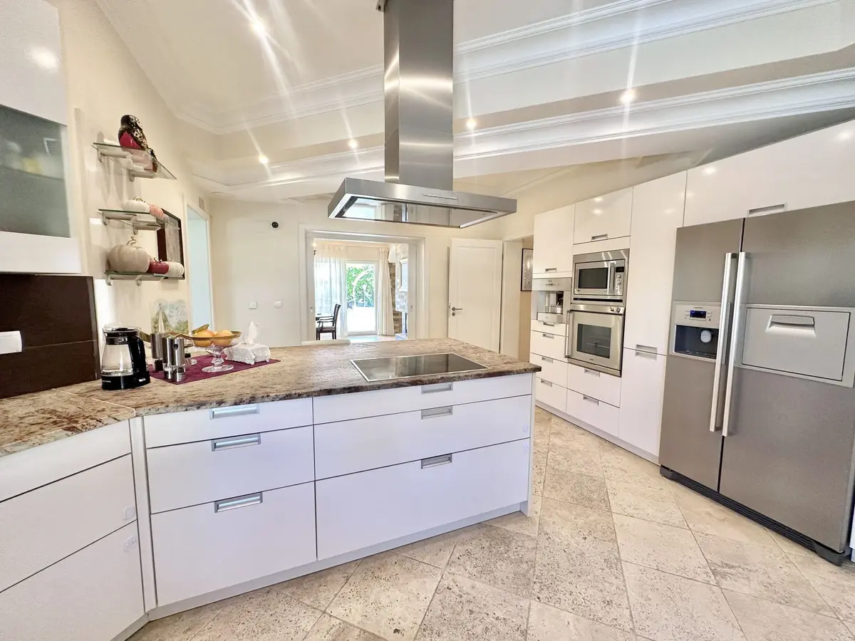 Detached Villa in El Rosario