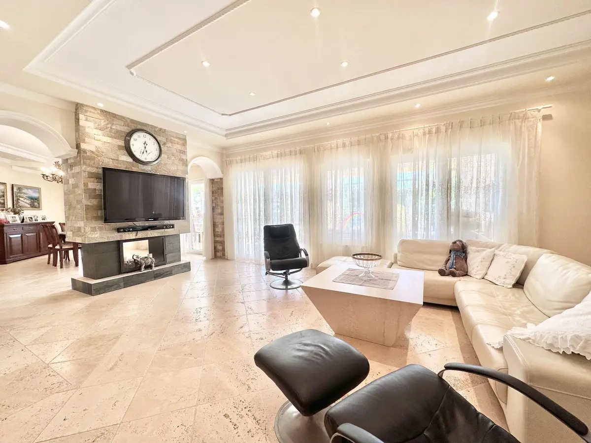 Detached Villa in El Rosario