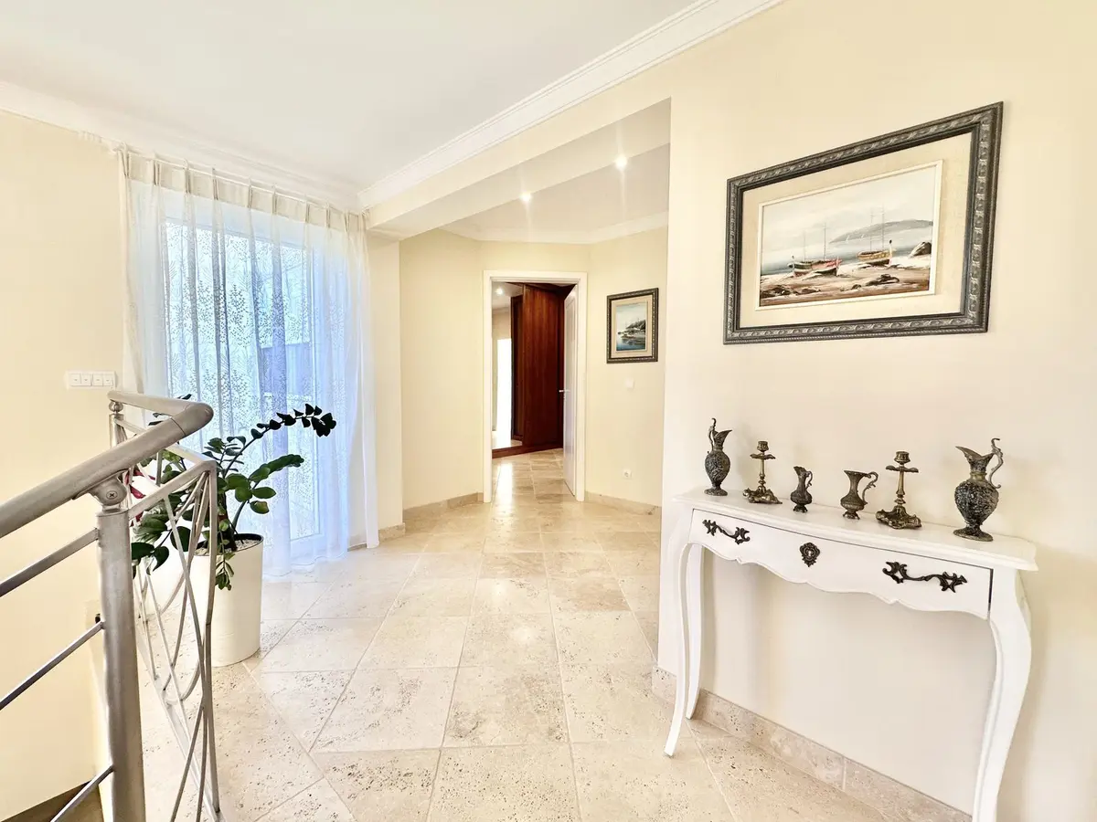 Detached Villa in El Rosario