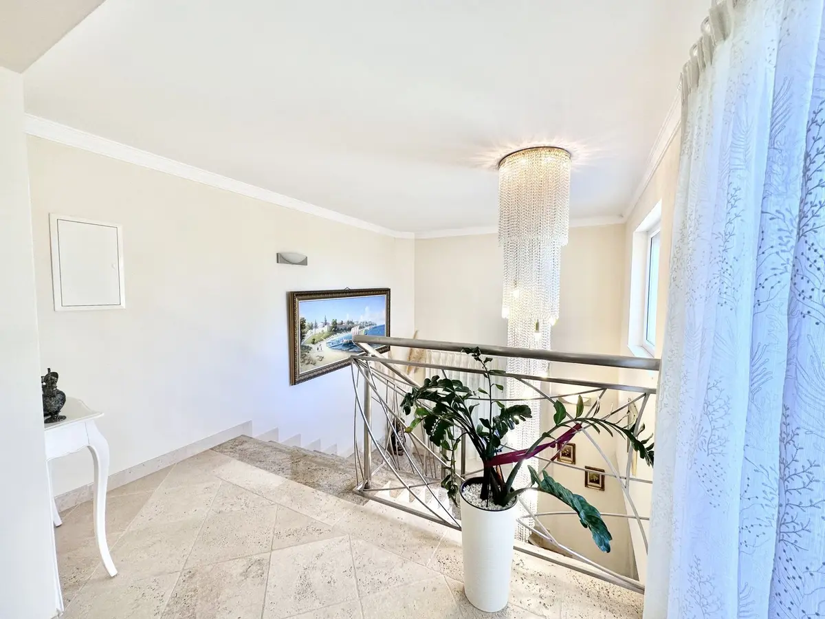 Detached Villa in El Rosario