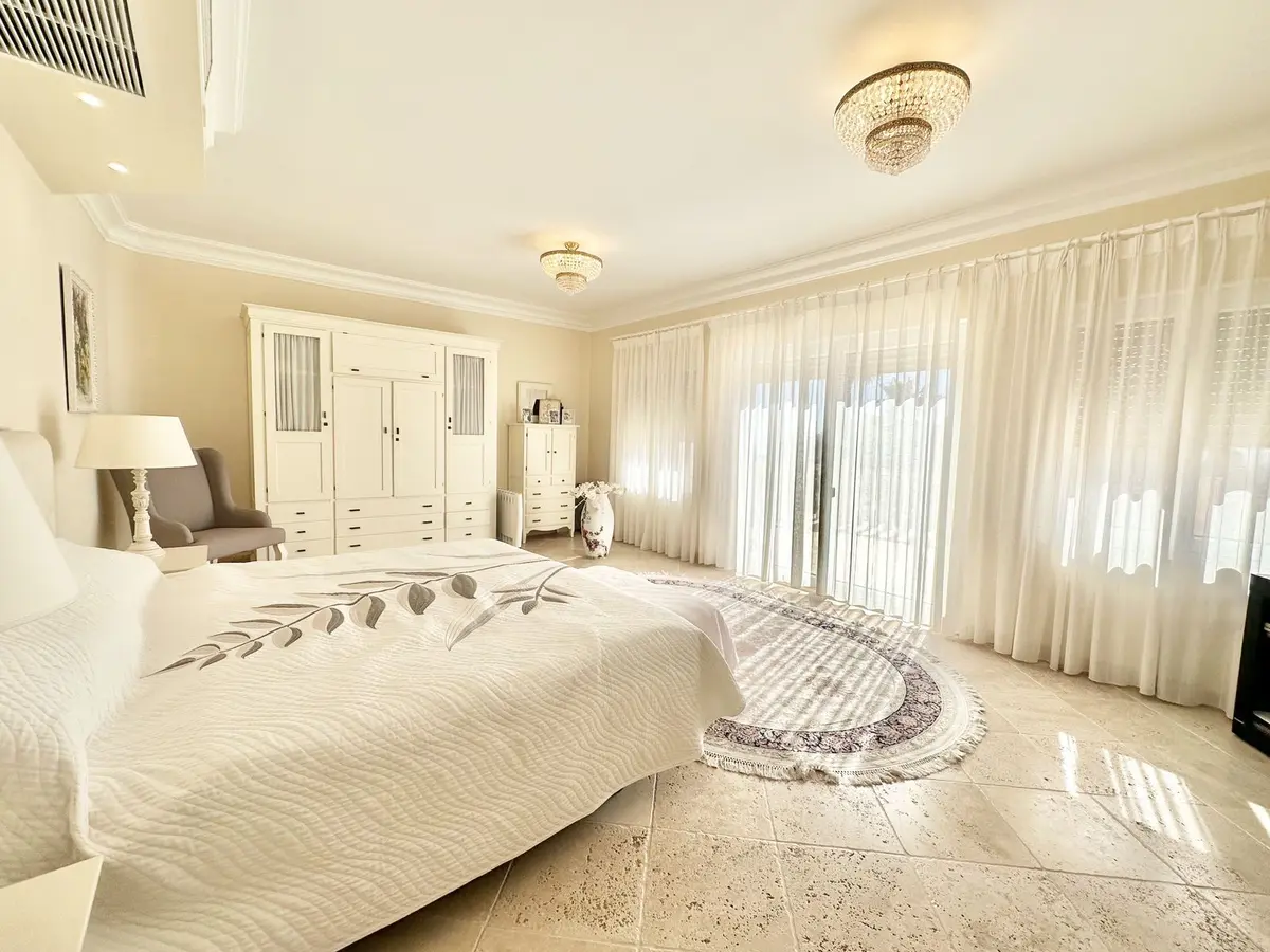 Detached Villa in El Rosario