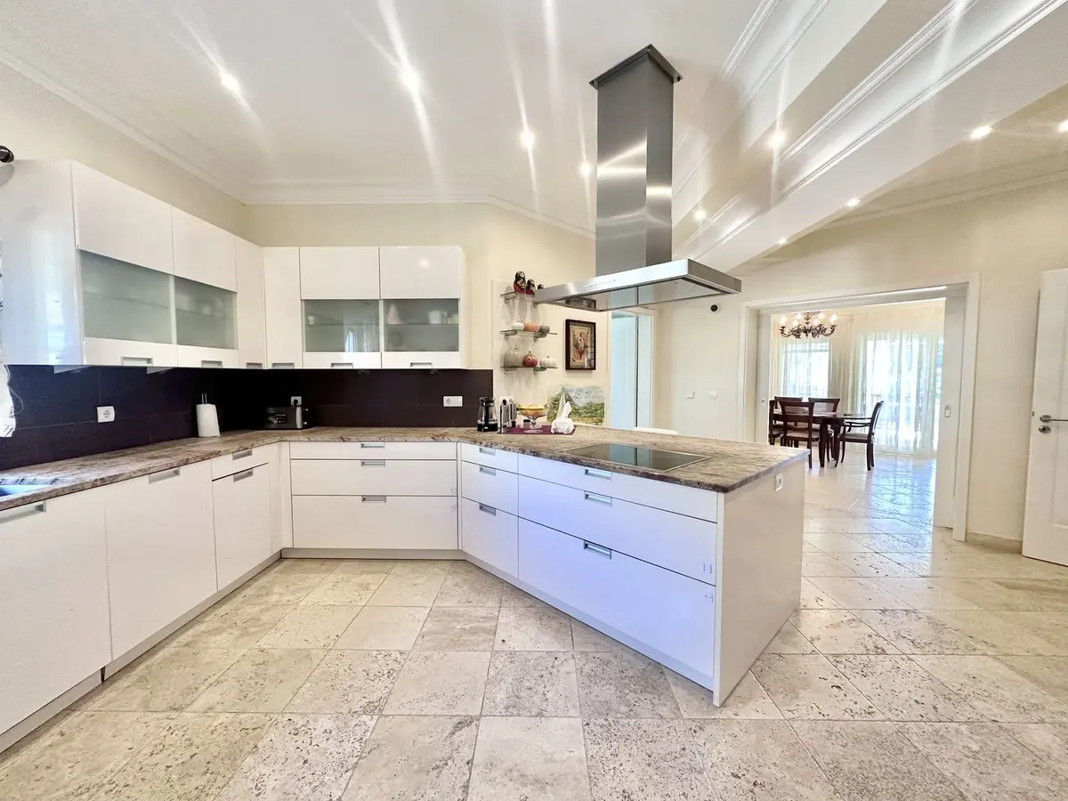 Detached Villa in El Rosario