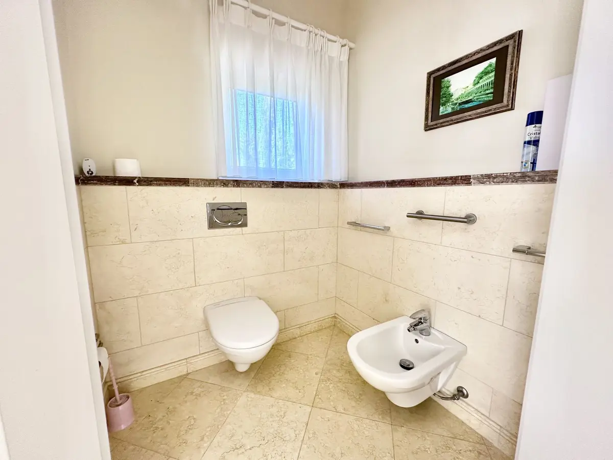 Detached Villa in El Rosario