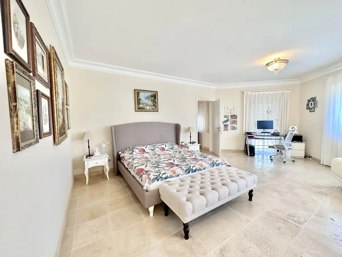 Detached Villa in El Rosario