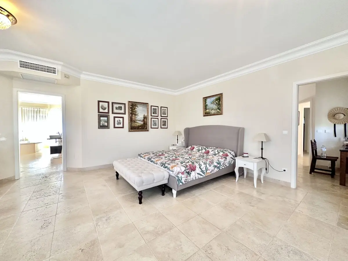 Detached Villa in El Rosario