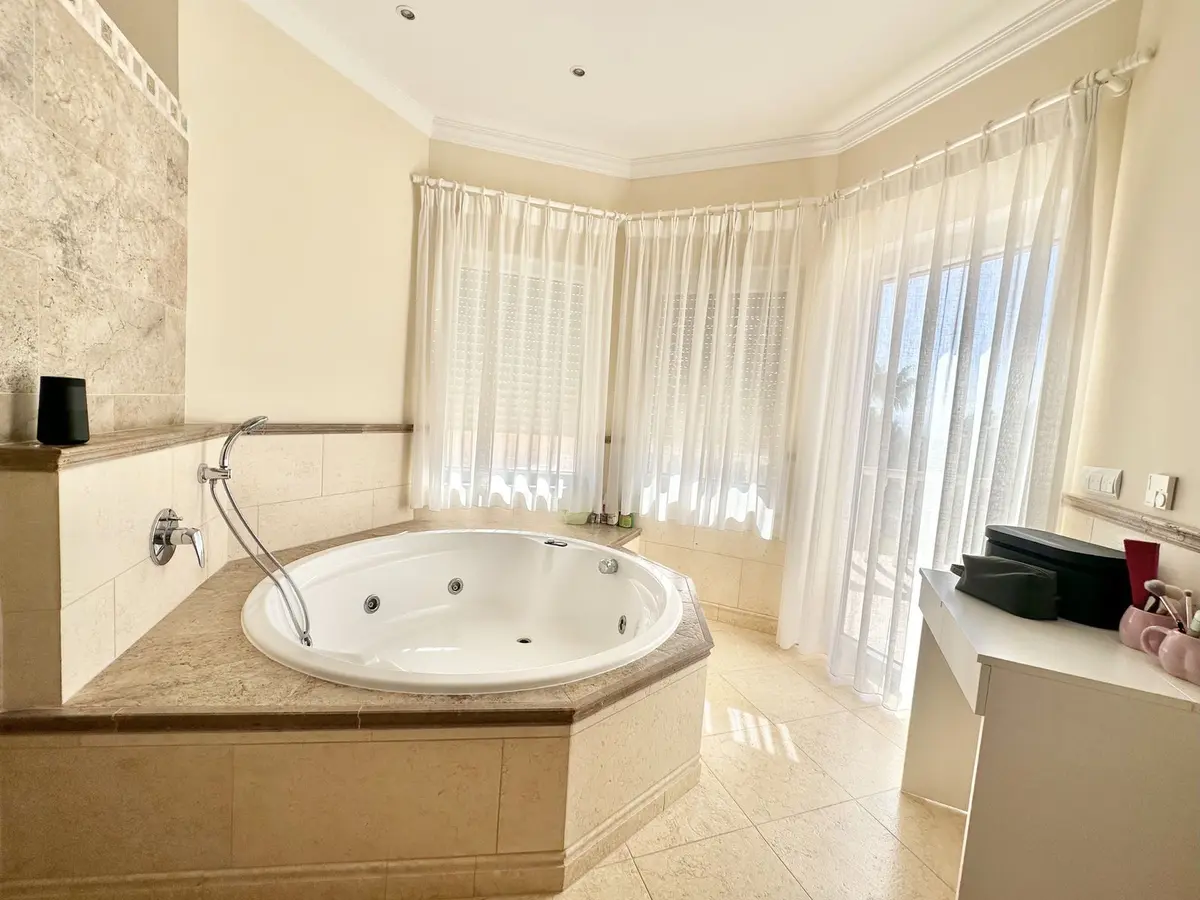 Detached Villa in El Rosario
