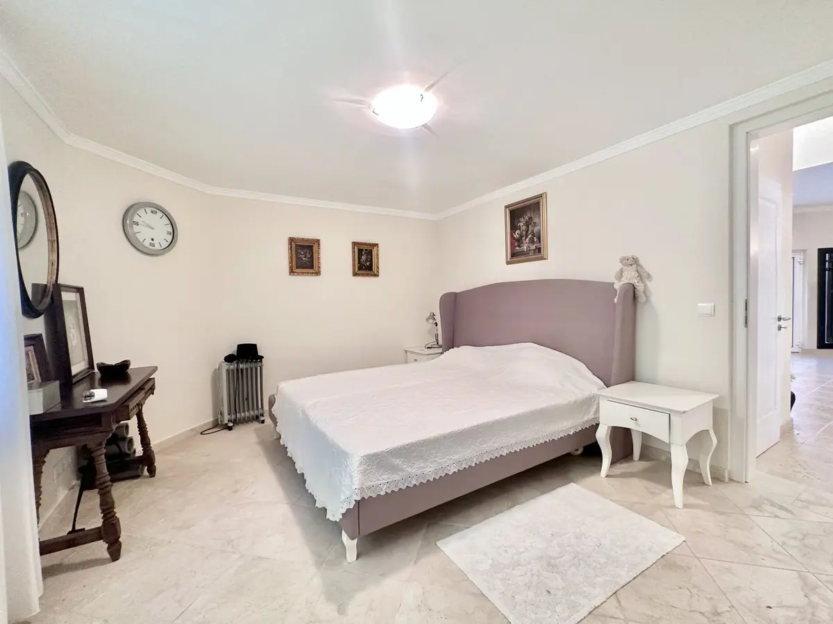 Detached Villa in El Rosario