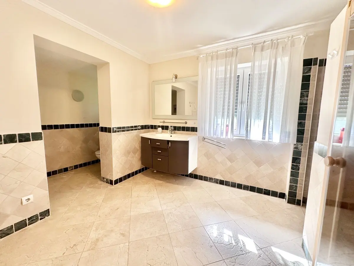 Detached Villa in El Rosario