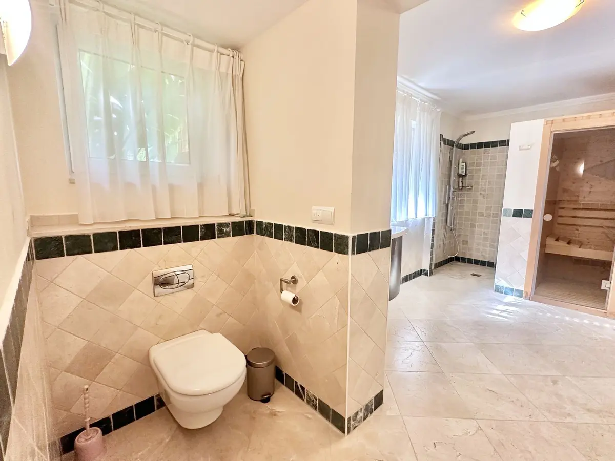 Detached Villa in El Rosario