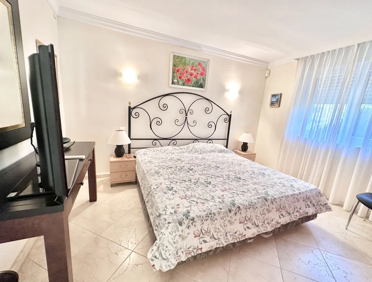 Detached Villa in El Rosario