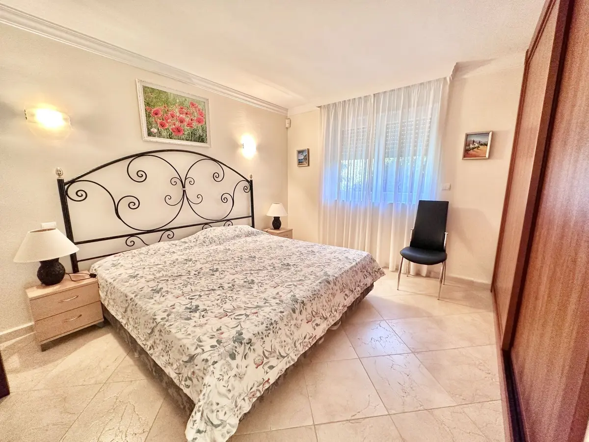 Detached Villa in El Rosario