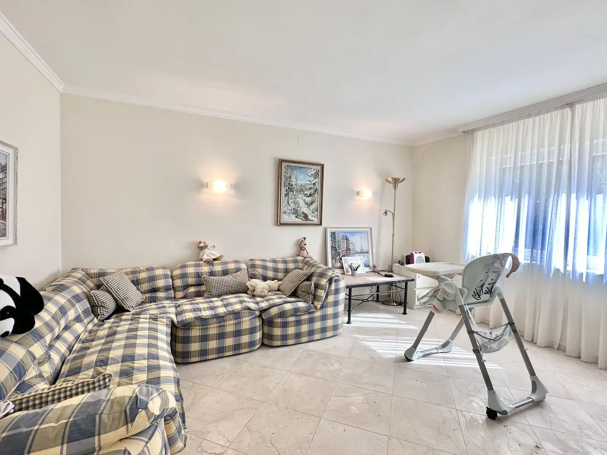 Detached Villa in El Rosario