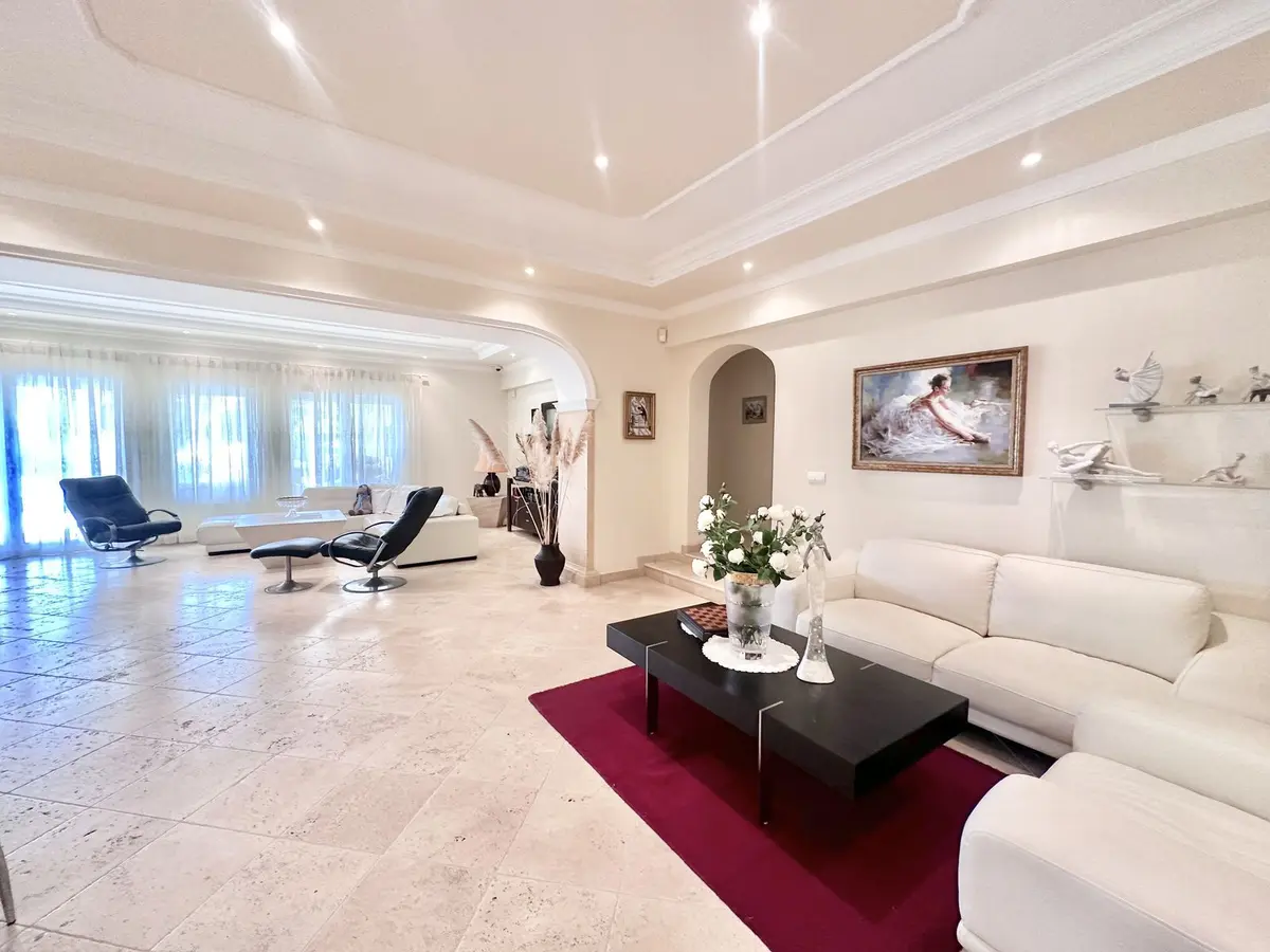 Detached Villa in El Rosario