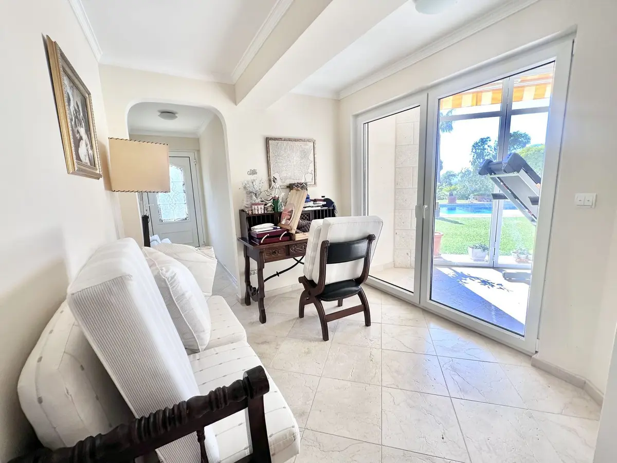 Detached Villa in El Rosario