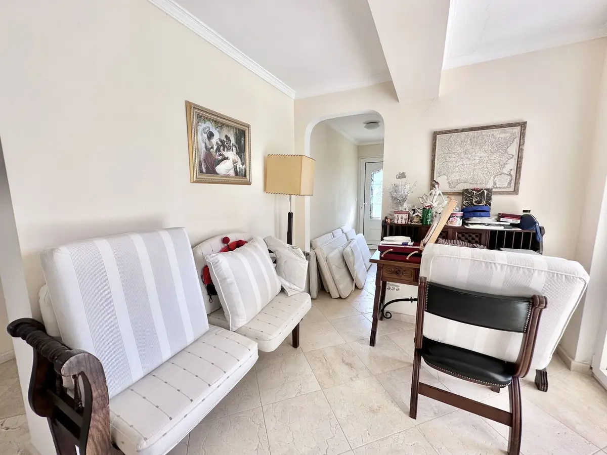 Detached Villa in El Rosario