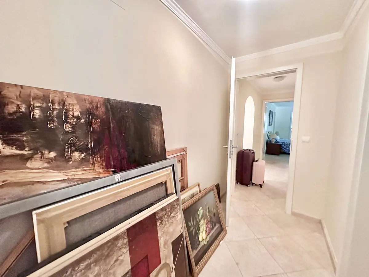 Detached Villa in El Rosario