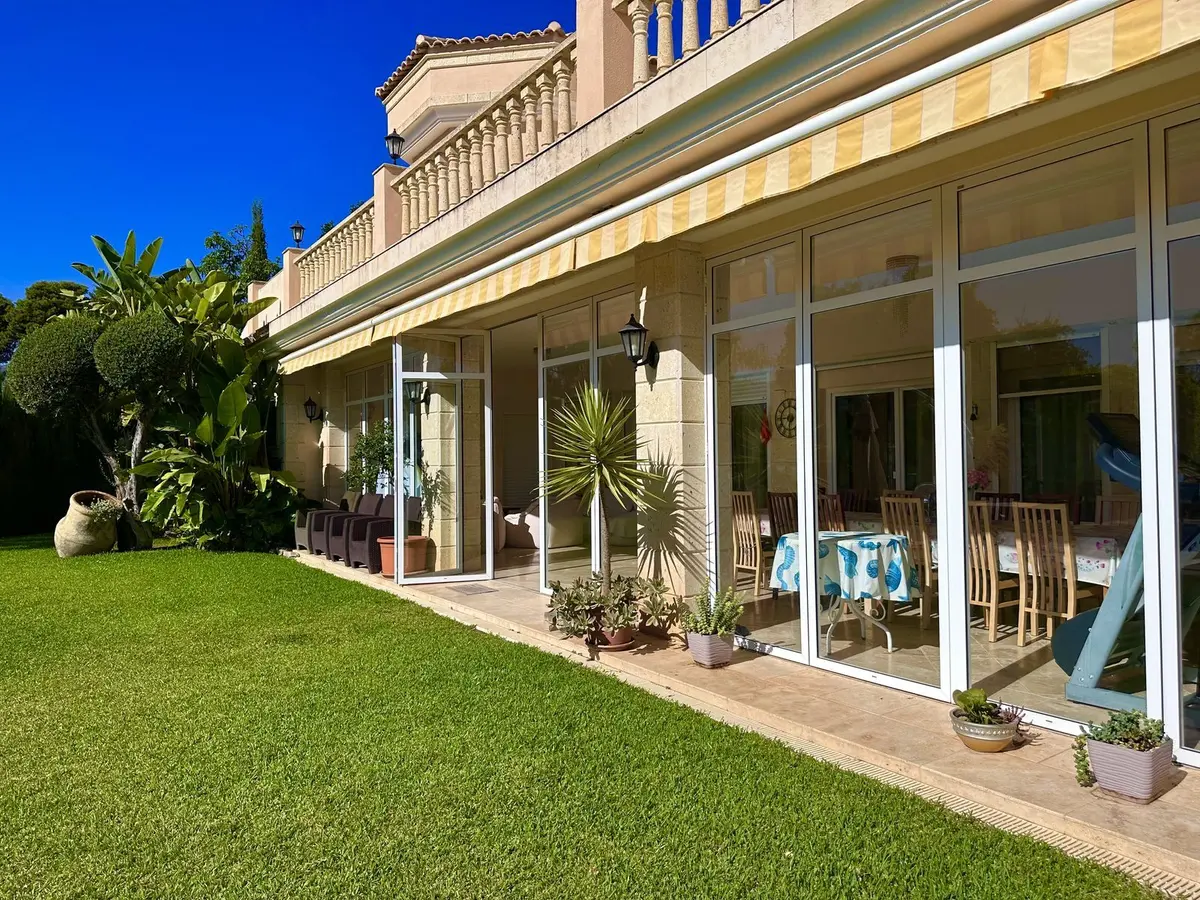 Detached Villa in El Rosario
