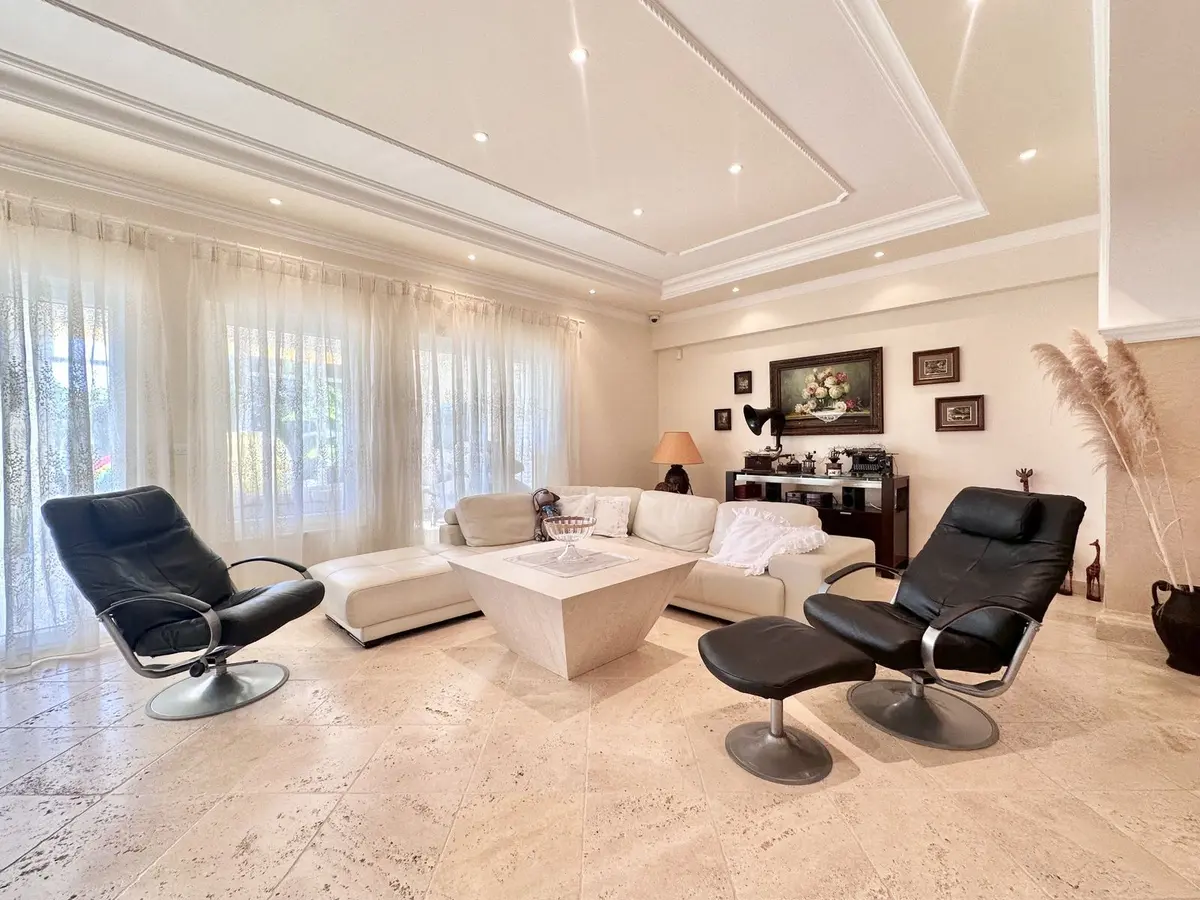 Detached Villa in El Rosario