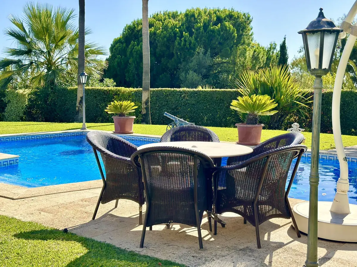 Detached Villa in El Rosario