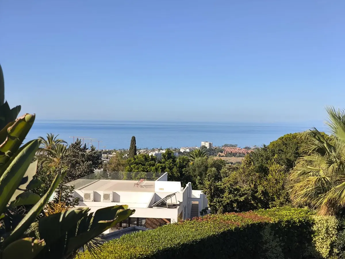 Detached Villa in El Rosario