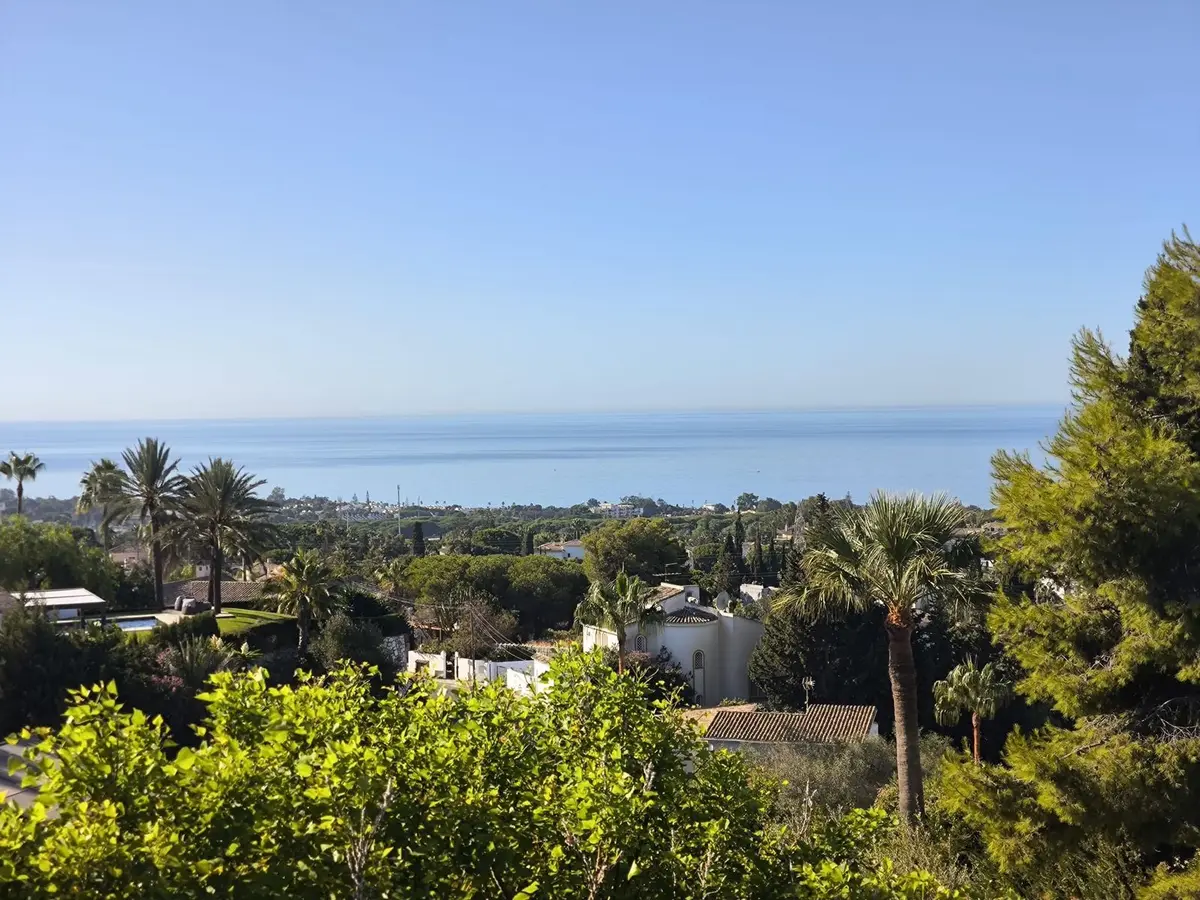 Detached Villa in El Rosario