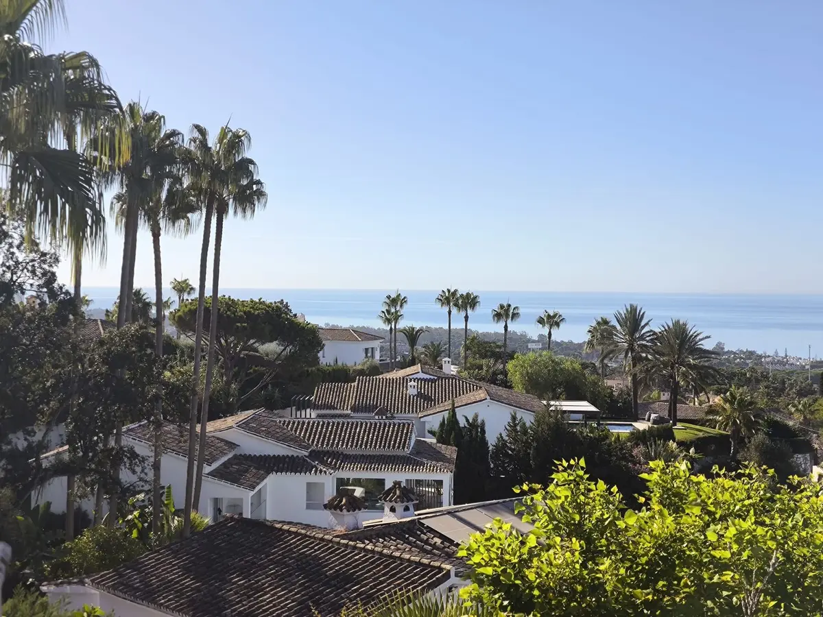 Detached Villa in El Rosario