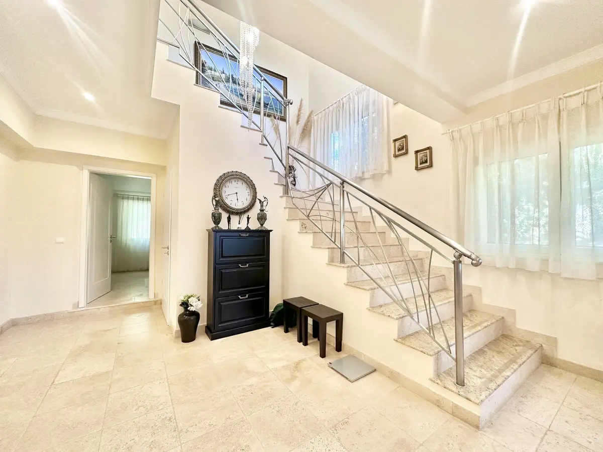 Detached Villa in El Rosario