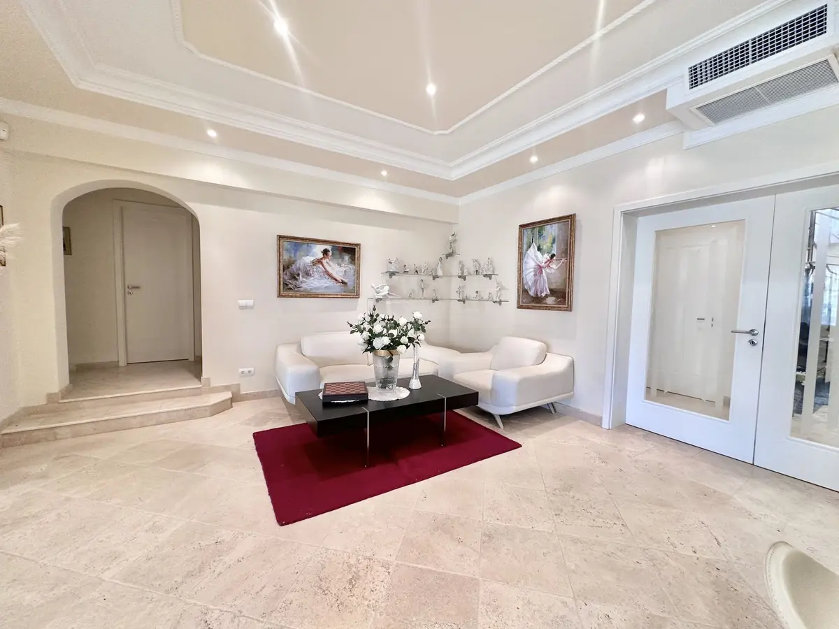 Detached Villa in El Rosario