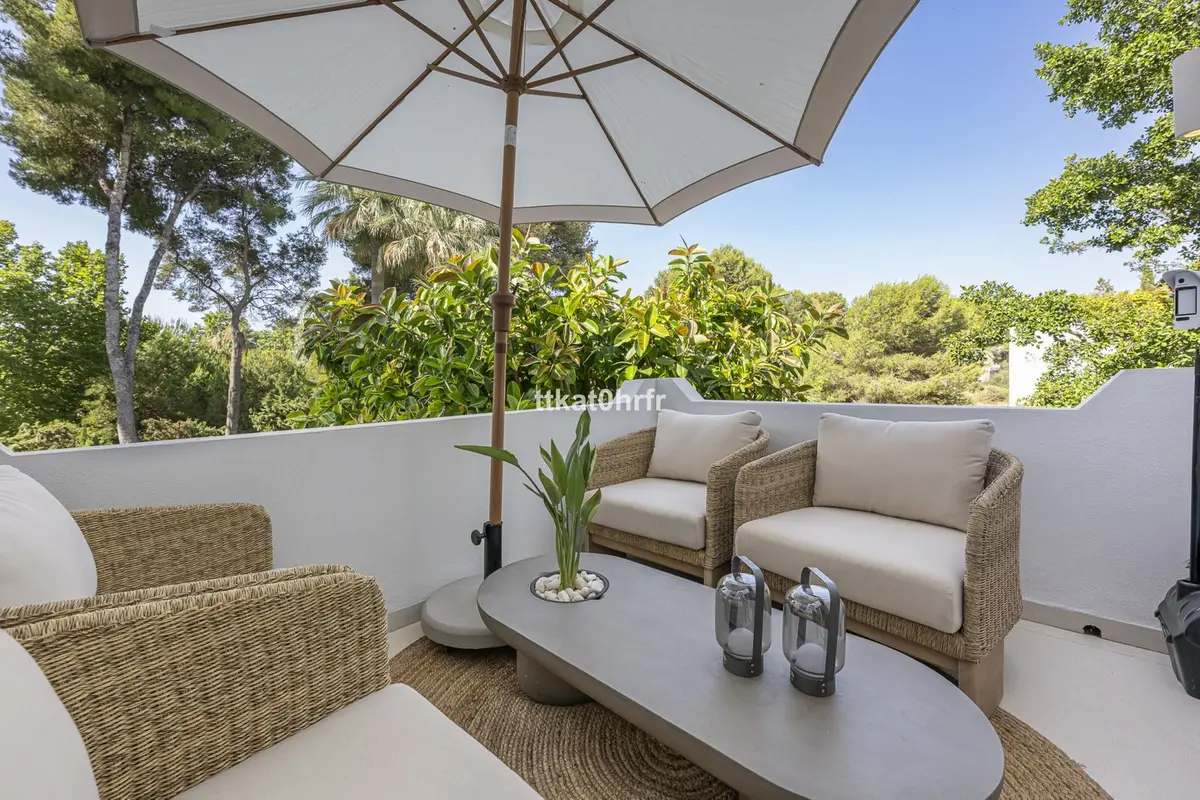 Detached Villa in Nueva Andalucía