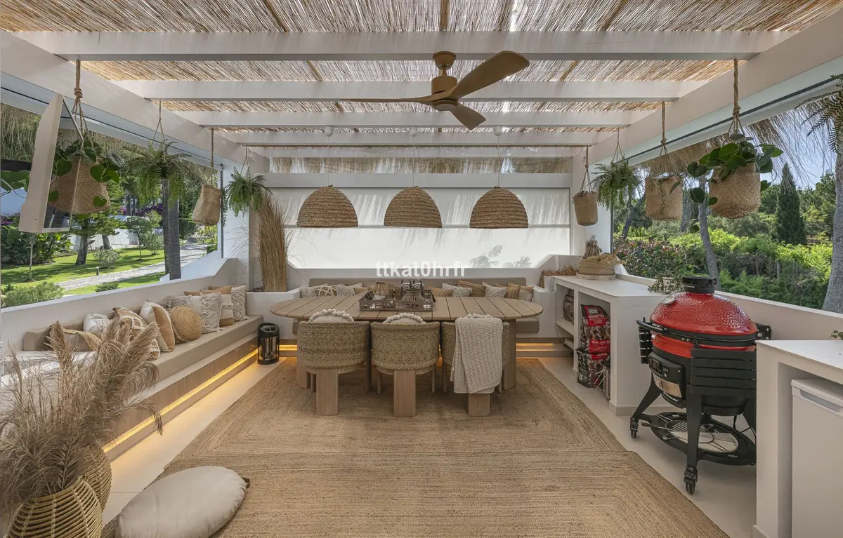 Detached Villa in Nueva Andalucía
