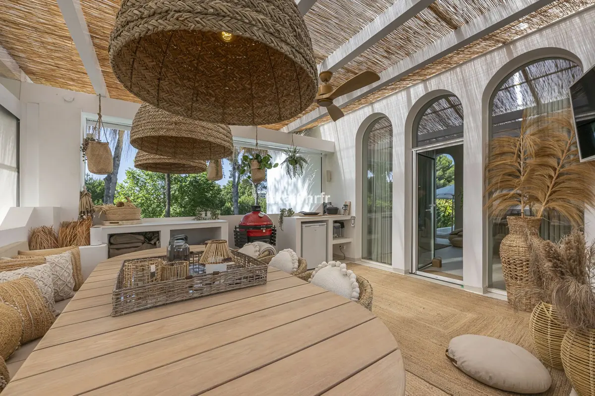 Detached Villa in Nueva Andalucía