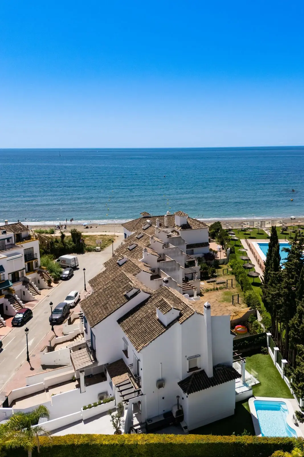 Detached Villa in Estepona